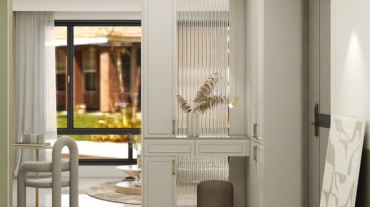 Dreamy Walk-in Closets