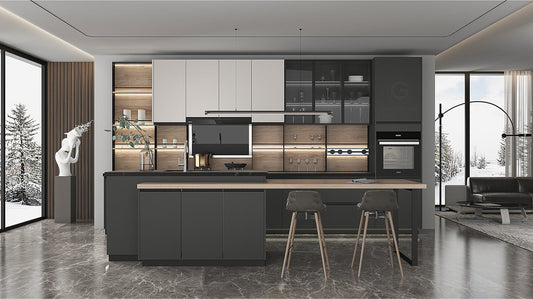 laminate for cabinets