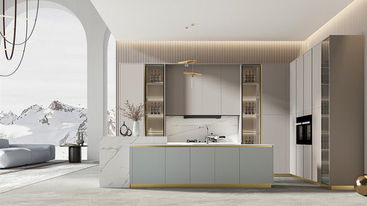Cabinet door styles...Whats the best one for me?