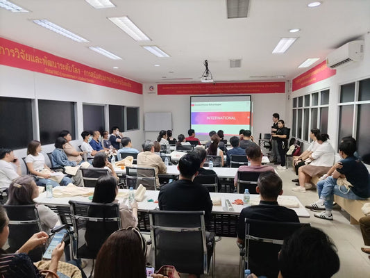 GoldenHome Thailand Draws Strong Interest at Bangkok