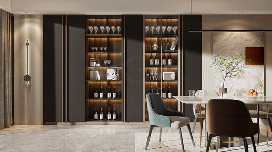 custom kitchen cabinets
