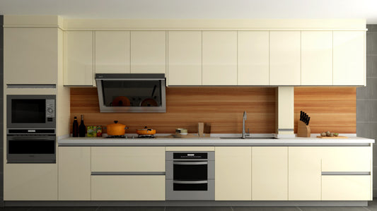 single wall kitchen layout