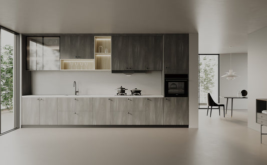 kitchen cabinet