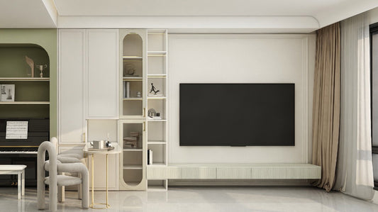 living room design