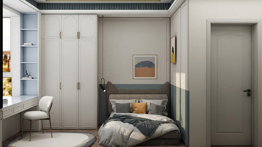 master bedroom interior design