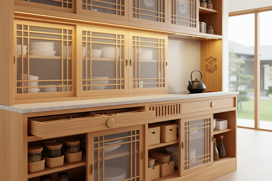 GoldenHome: Your Reliable B2B Kitchen Cabinet Exporter in Southeast Asia