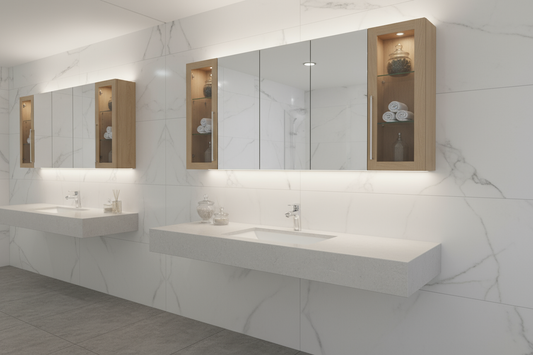 Premium Bathroom Cabinet Supplier for Modern Homes in Southeast Asia