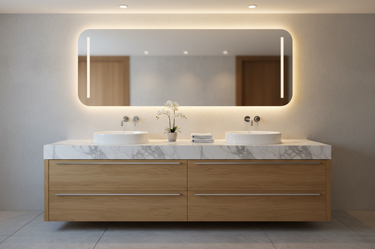Custom Bathroom Vanities