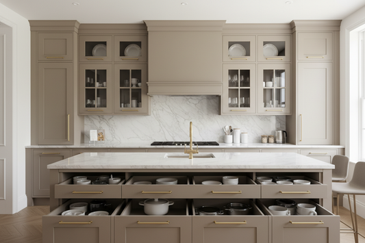 custom kitchen cabinets