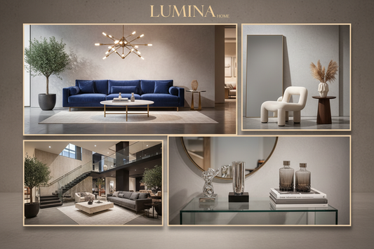 high end furniture showrooms