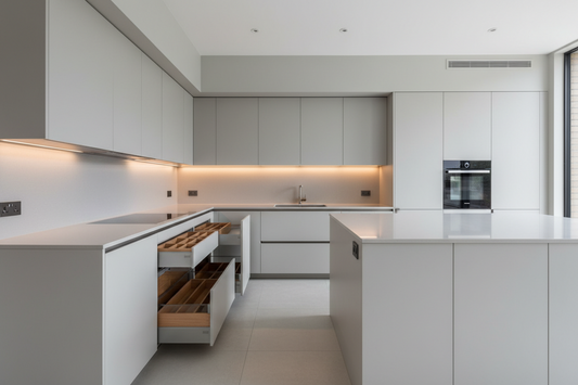 custom kitchen cabinets