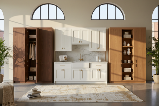 Smart Cabinet Layouts