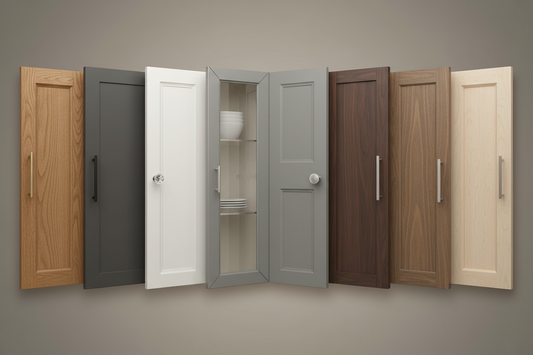 Cabinet Refacing Guide: Transform Your Kitchen with New Cabinet Faces