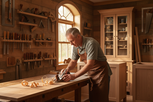 How to Choose the Right Cabinet Maker for Your Project