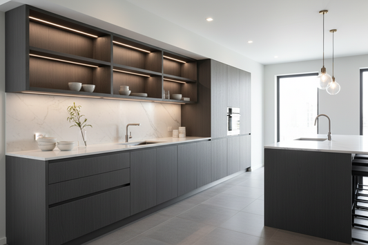 Cabinet Modern Kitchen