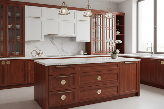 chinese kitchen cabinets