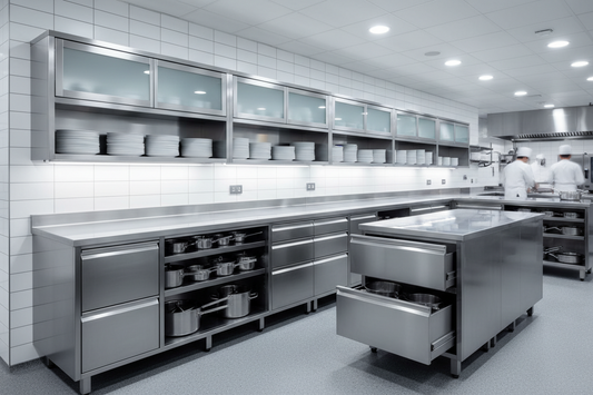 standard cabinet sizes