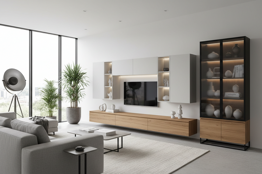 living hall cabinet