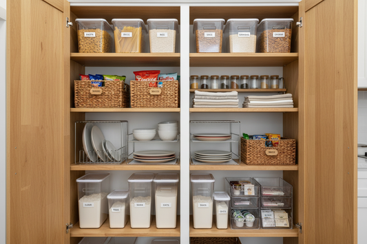 Kitchen Cupboard Shelf Storage Mistakes That Make Your Kitchen Harder to Use