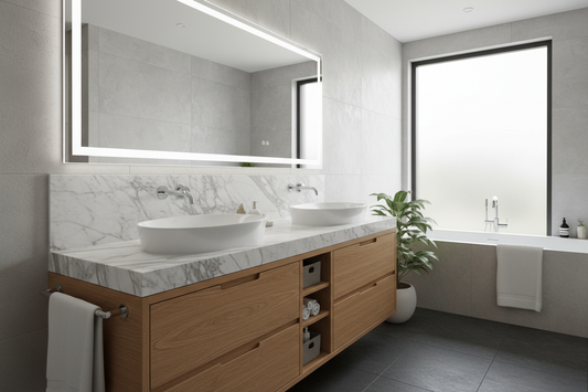 Custom Bathroom Vanities