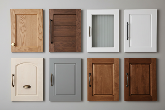  cabinet door fronts 