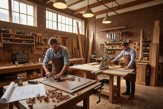 custom cabinet makers