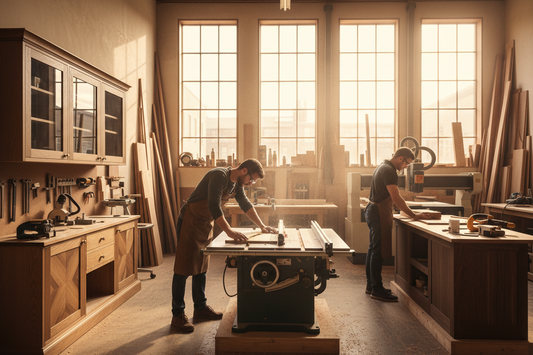 custom cabinet makers