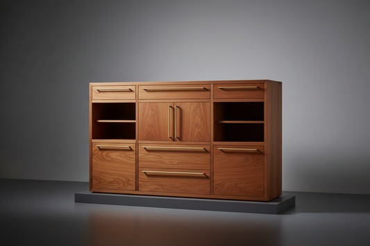 Custom Cabinet