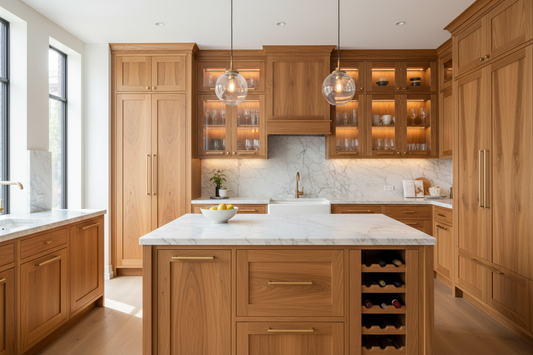 custom cabinet makers