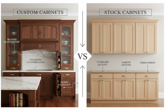 Custom Cabinet