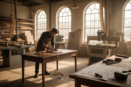 How a Custom Furniture Manufacturer Transforms Spaces with Tailored Designs