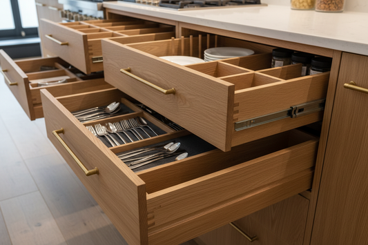 Custom Drawer Solutions