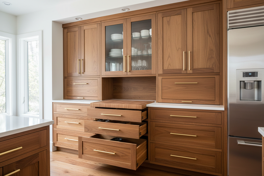 How to Find Reliable Custom Kitchen Cabinet Makers Near Me: A Complete Homeowner’s Guide