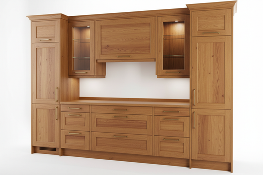 Innovative Custom Kitchen Cabinet Ideas to Transform Your Kitchen with GoldenHome