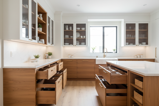 custom kitchen cabinets