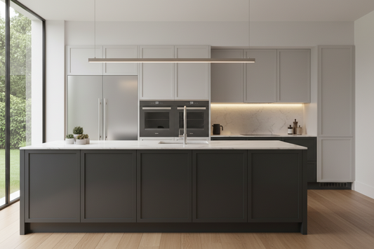 custom kitchen cabinets