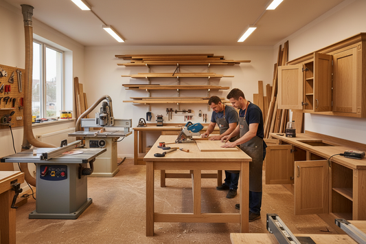 Custom Kitchen Cupboard Makers