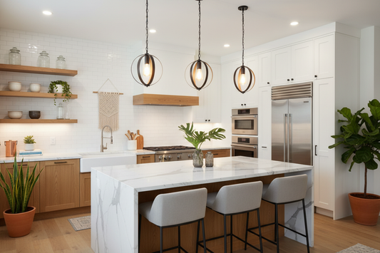 Custom Kitchen