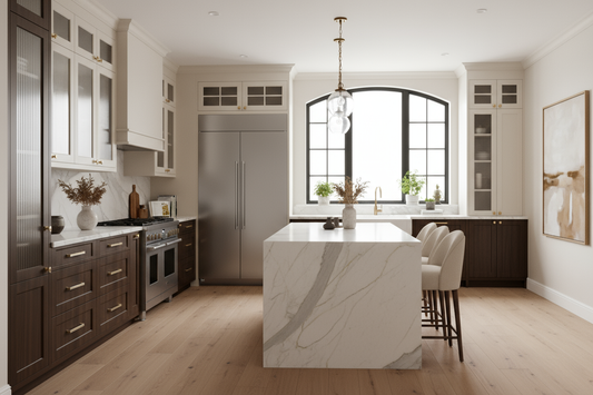 Custom Kitchen Manufacturer