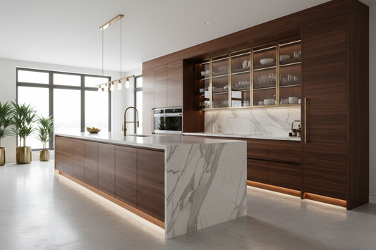 luxury kitchen designs