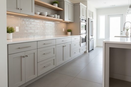 what are shaker cabinets