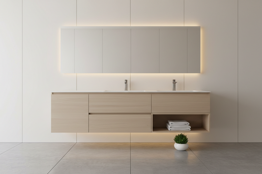 Under Sink Vanity Storage