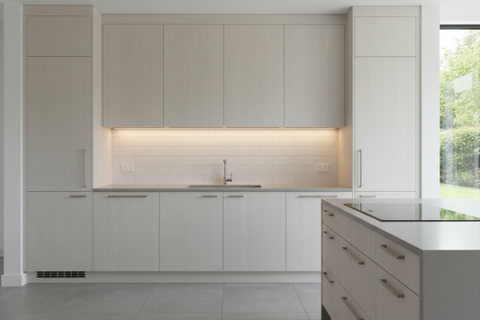 full overlay cabinets