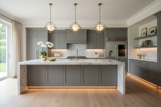 luxury kitchen design