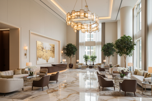 hotel interior supplier