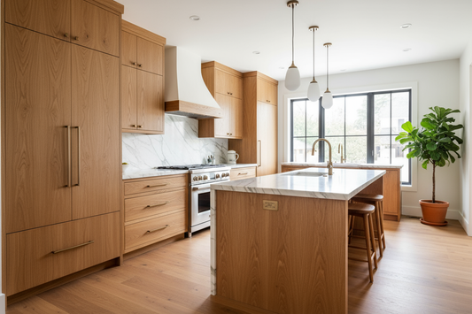 Franchise Kitchen Cabinet