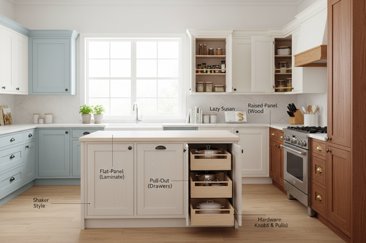 Cabinet Ideas