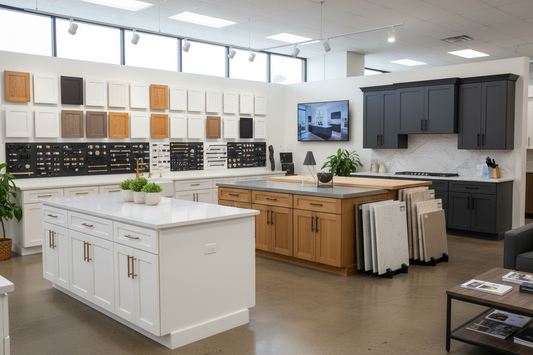 Kitchen Cabinet Dealer