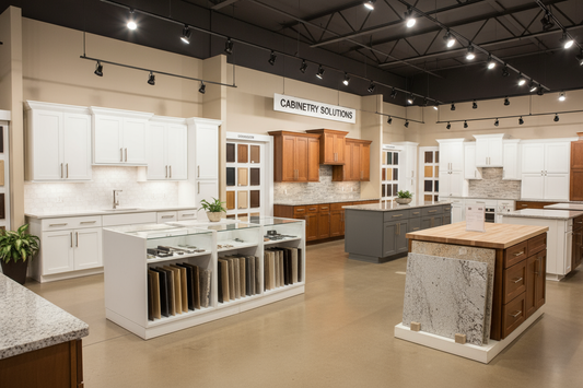 kitchen cabinet dealer