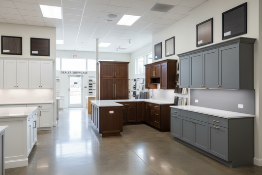 custom kitchen cabinets